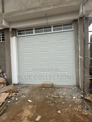 Double Garage Doors