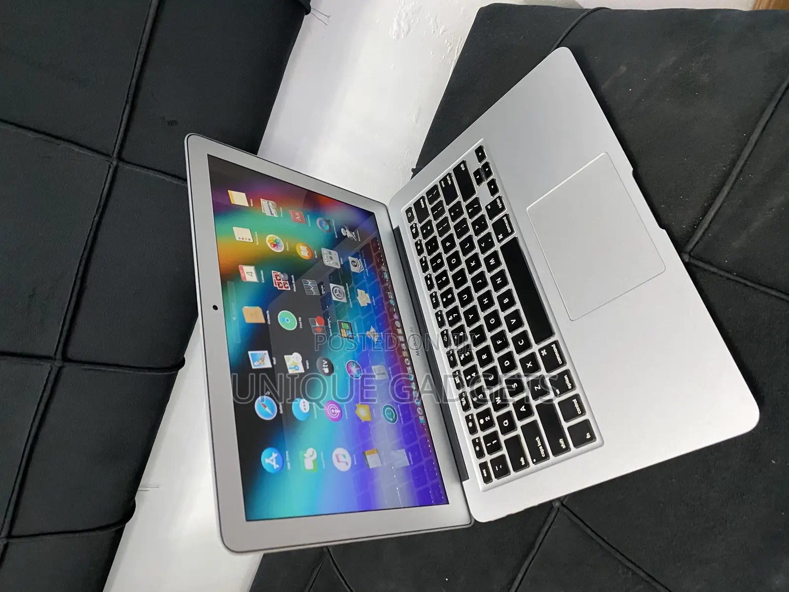 Laptop Apple MacBook Air 8GB Intel Core I5 SSD 128GB
