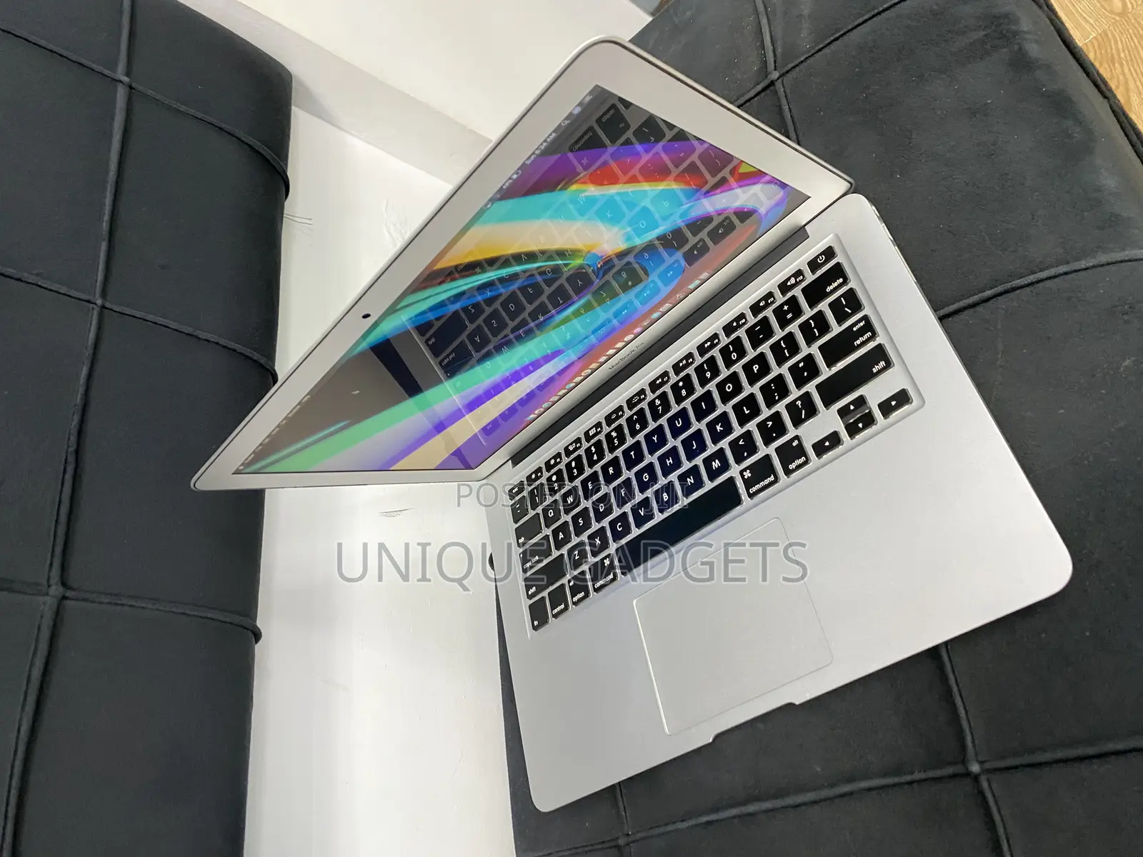 Laptop Apple MacBook Air 8GB Intel Core I5 SSD 128GB