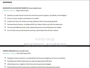 Hiring for Modern Trade Executives