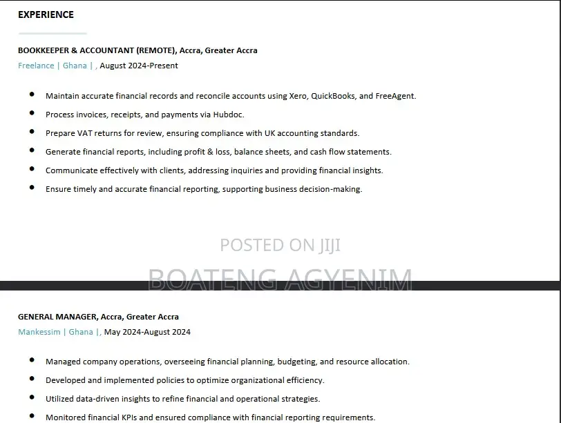 Hiring for Modern Trade Executives