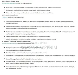Hiring for Modern Trade Executives