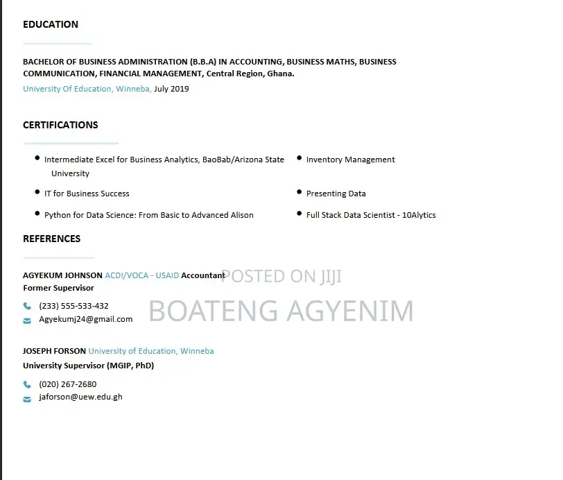 Hiring for Modern Trade Executives