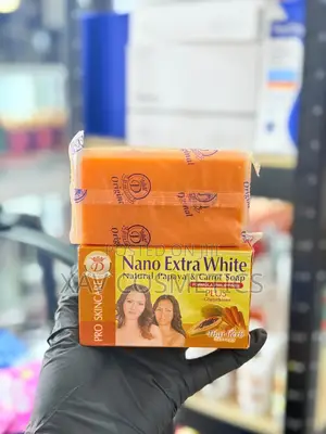 Nano Extra Whitening Soap
