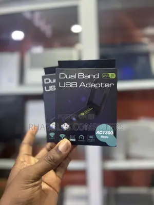 Dual Band Usb Wifi Adapter