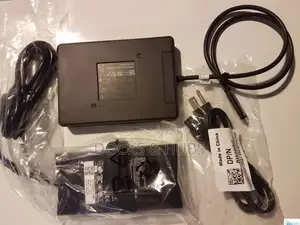 Dell Usb-C Wd15 Triple Monitor Dock - 130w Adapter