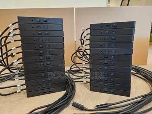 Dell Usb-C Wd15 Triple Monitor Dock - 130w Adapter