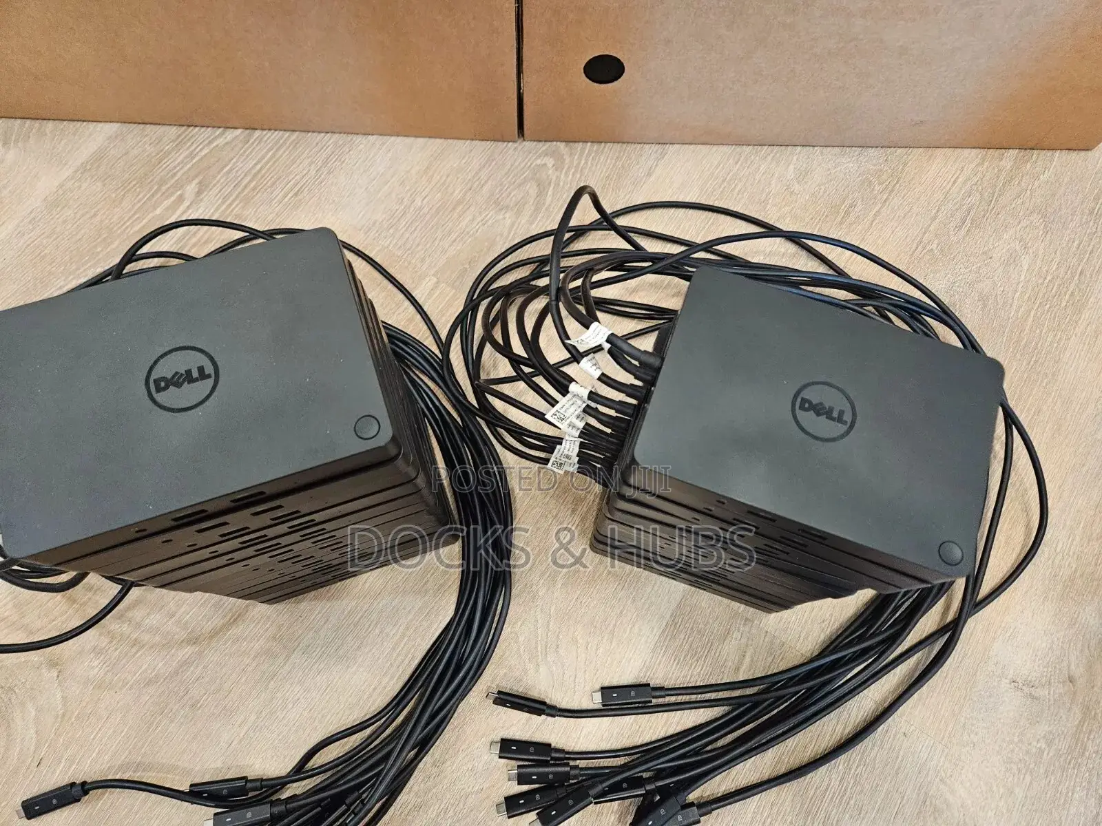 Dell Usb-C Wd15 Triple Monitor Dock - 130w Adapter