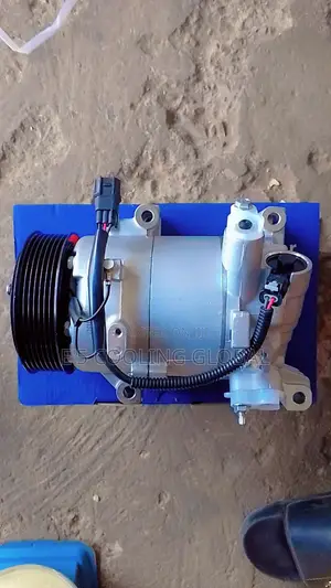 Cr-v 2017 1.5 Turbo Ac Compressor