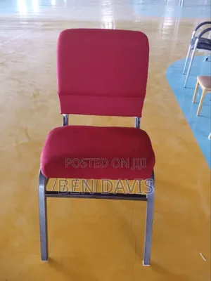 Church Chairs