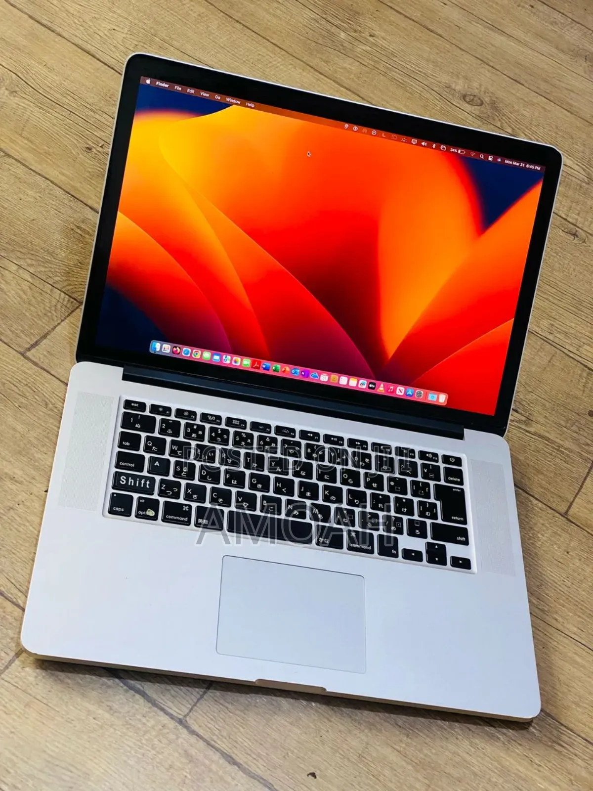 Laptop Apple MacBook Pro 2014 16GB Intel Core I7 SSD 128GB