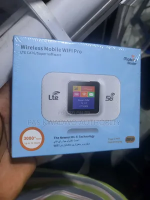 Pocket Wifi 5g Speed
