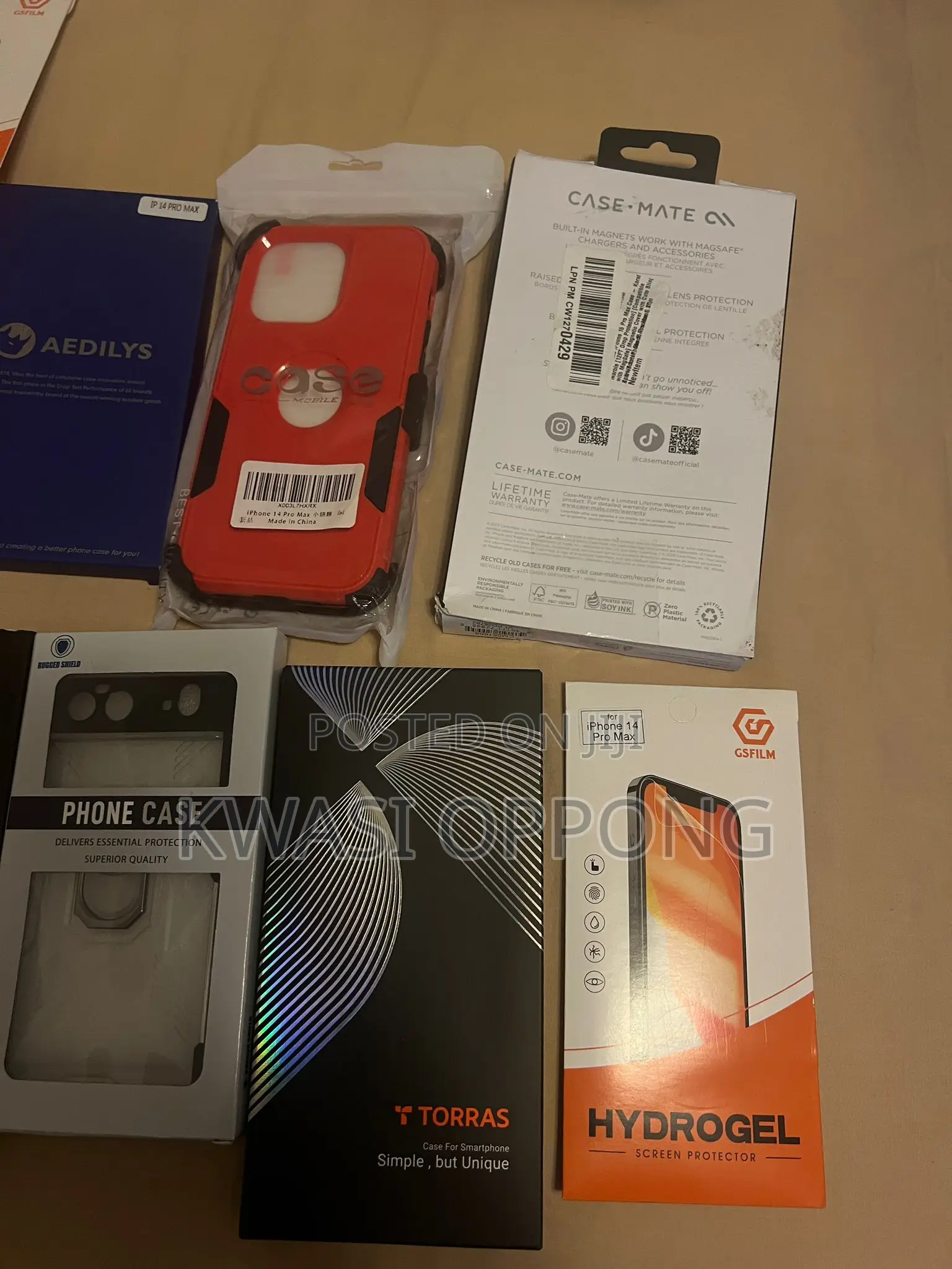 iPhone Cases Accessories