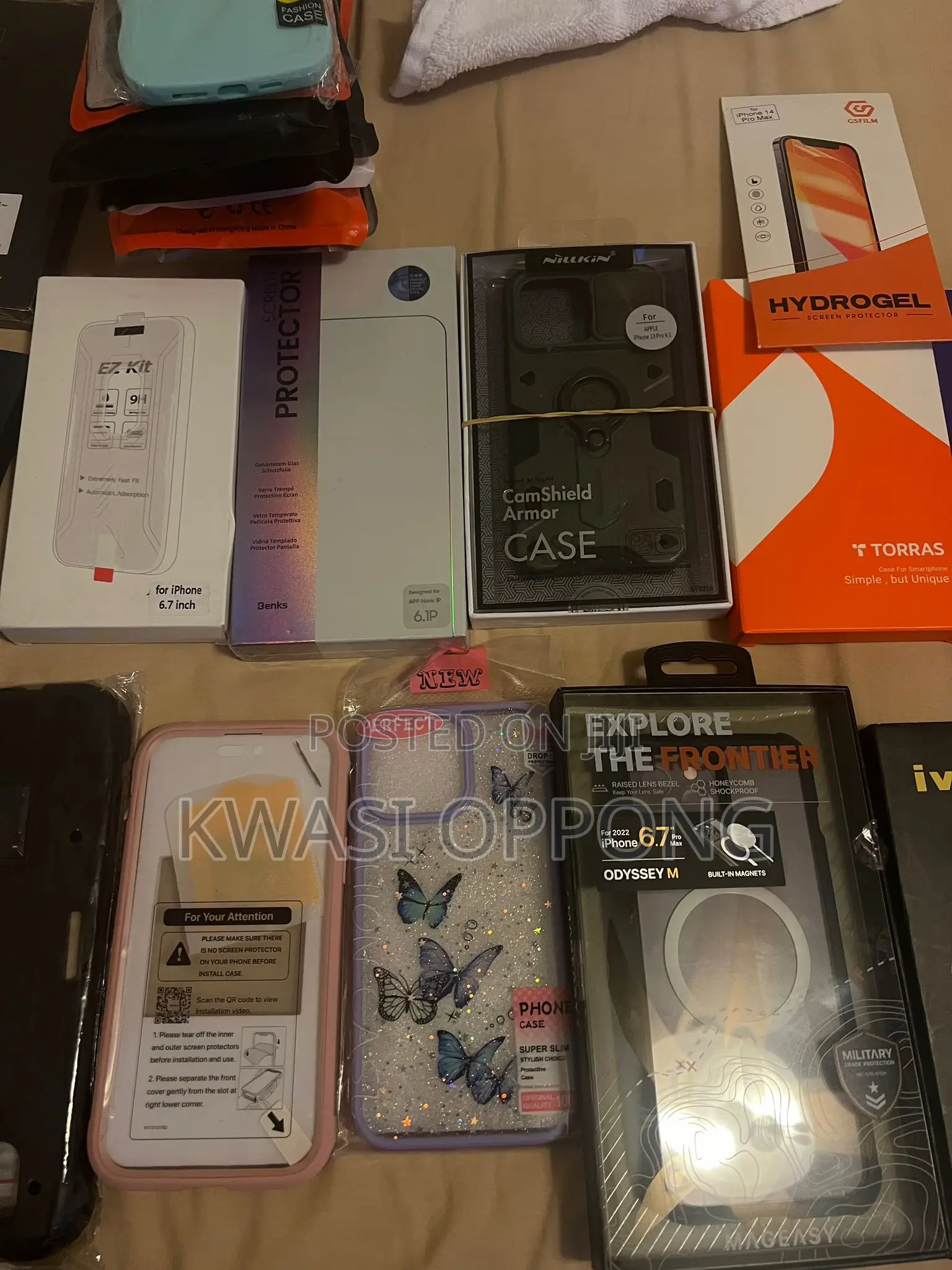 iPhone Cases Accessories
