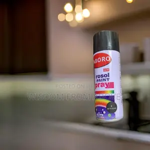Ultimate Can Spray Paint