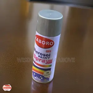 Abro Can Spray - Fast Drying Formula
