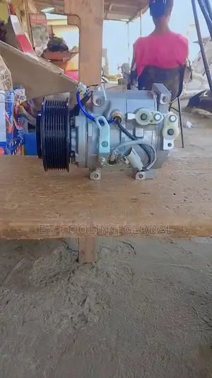 Land Cruiser V8 Ac Compressor