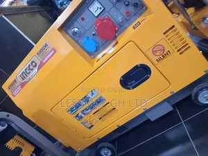 Ingco 15l Diesel Generator - Less Refueling
