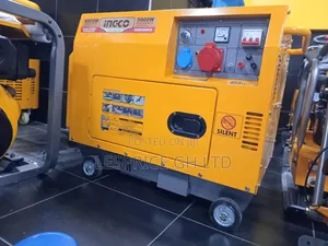 Ingco 9.0h Gse50003- All Weather Use