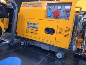 Ingco 9.0hp Gen With Electric Start- Industrial Tough
