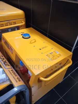 Ingco 3-Phase 9.0hp: Silent Diesel Generator!