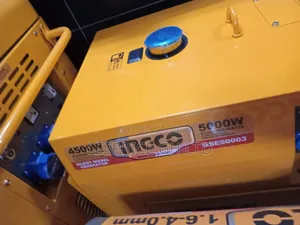 Ingco 9.0hp 3-Phase Gen- Quiet Power