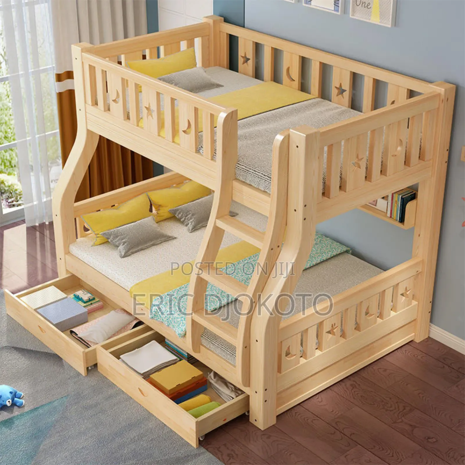 36 and 42 Bunk Bed