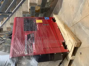 Approved Honda Mini Plant Generator 36hp Engine Silently