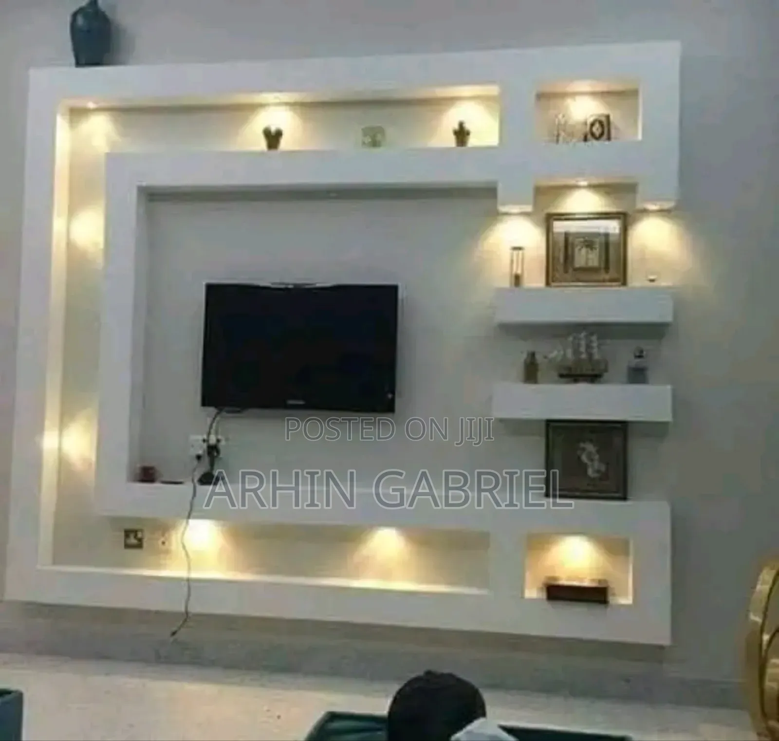 Plasterboard Ceiling Installation