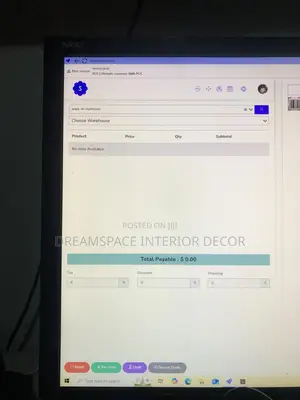 Pos for Super Market, Retail and Wholesale Shops