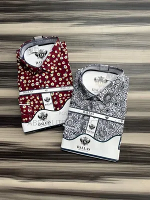 Premium House of Quality Dallas Shirt for Men