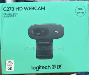 Logitech Webcam C270