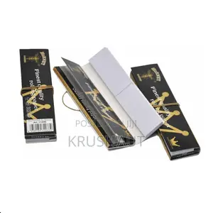 Black Hornet Rolling Paper - Slim