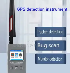 Gps Tracker Finder, Anti Spy Cameras Phones Detectors