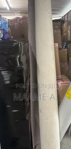 9 Brand New Carpets
