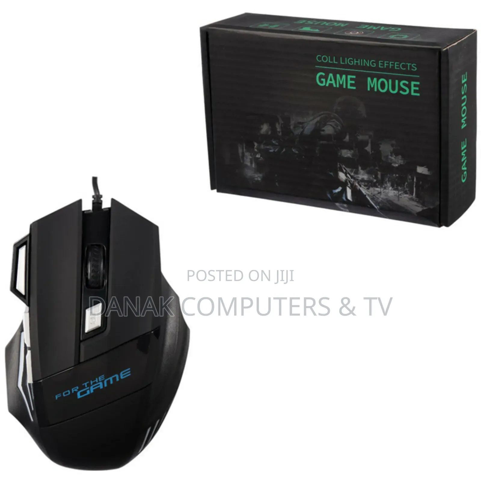 Game Mouse
