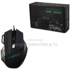 Game Mouse