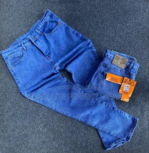 Availabilities of Original Jeans Trousers for Men Sale
