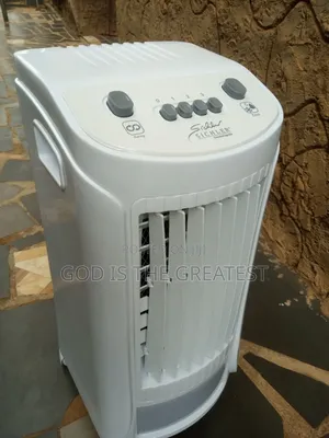 Blow Chill Air With Portable Air Cooler