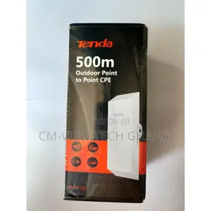 Tenda 01 500m Outdoor Point to Point Cpe