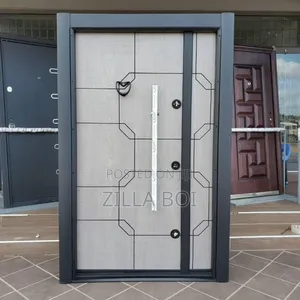 Exclusive Security Doors Single Door Luksury Security Door