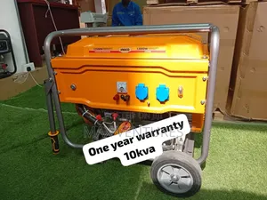 Competent 10kva Petrol Ingco Generator 10kva Ingco 13000watt