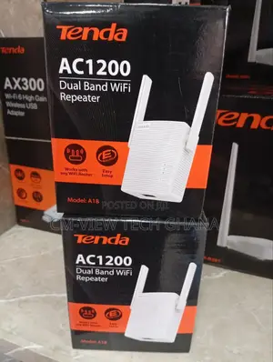 Tenda A18 Wifi Range Extender