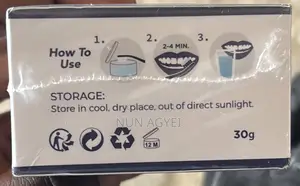 Teeth Whitening Powder