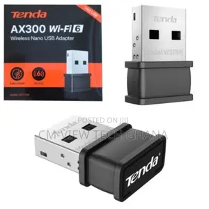 Tenda W311mi Wireless Usb Nano Adapter