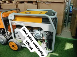 Competent 10kva Petrol Kemage Generator 10kva Kemage Japan