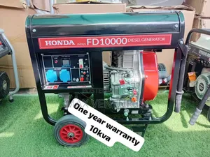 Competent 10kva Diesel Honda Generator 10kva Honda Japan