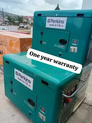 Boom 18kva Diesel Perkins Mini Plant 18kva Perkins