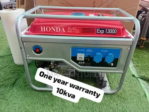 Competent 7.5kva Petrol Honda Generator 10kva Honda Japan