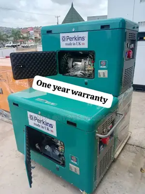 Experience the Power 18kva Diesel Mini Plant 18kva